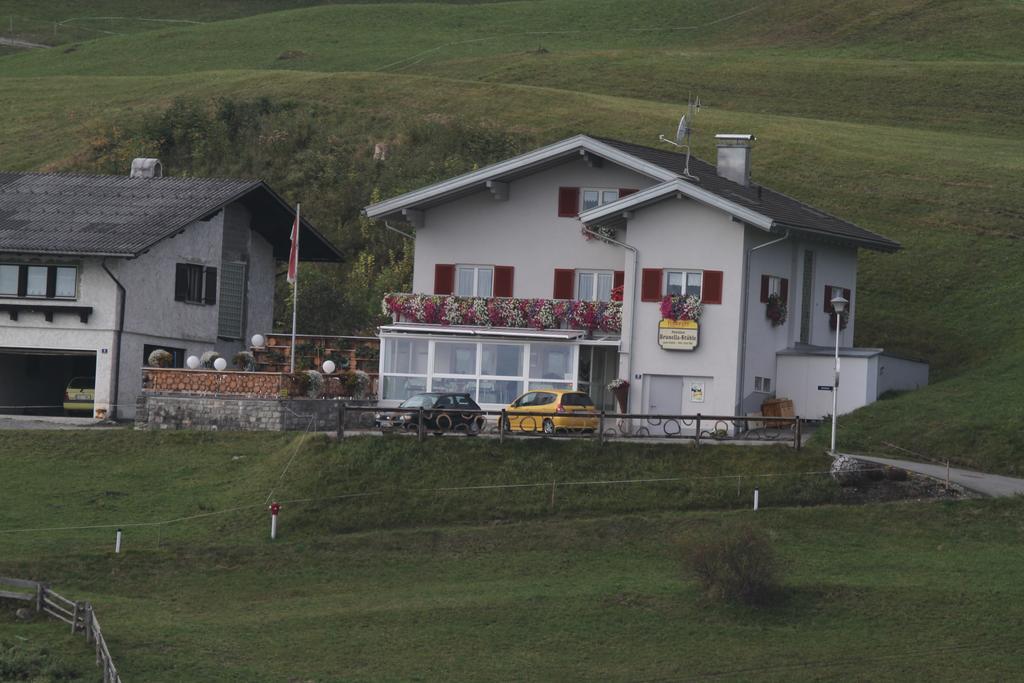 Alpengasthof Brunella - Stüble Nenzing Exterior foto