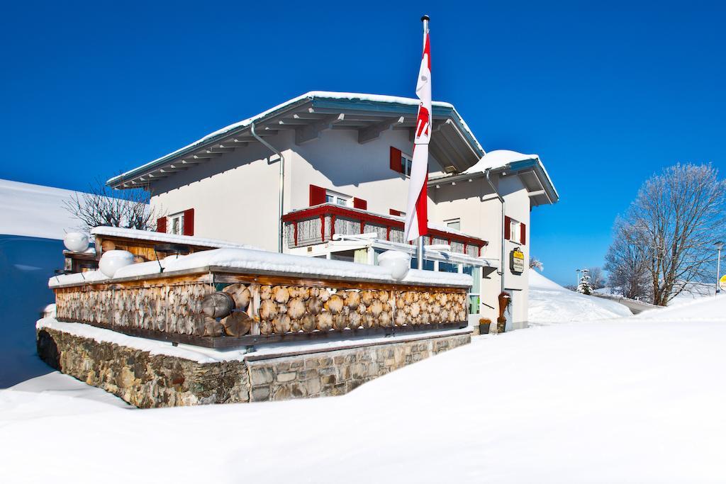 Alpengasthof Brunella - Stüble Nenzing Exterior foto