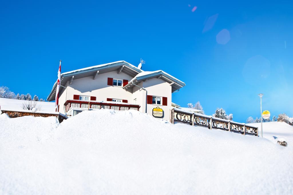 Alpengasthof Brunella - Stüble Nenzing Exterior foto